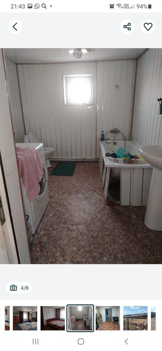 Продам 3 ех комнотный дом