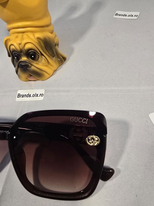 Ochelari de soare Gucci Brown Frame, 5128, made in Italy