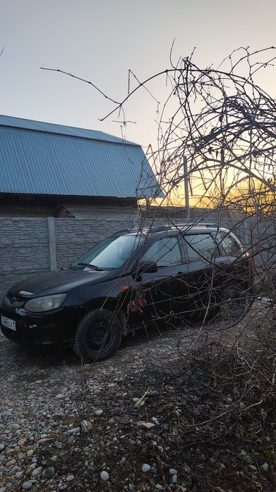 Лада калина 2014. На механике