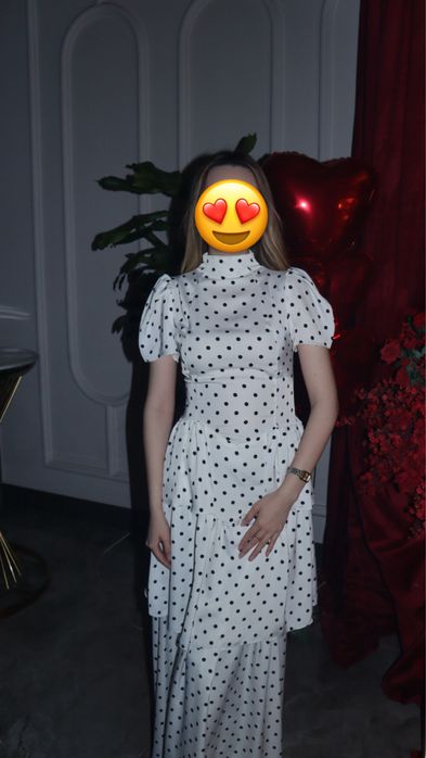 Платье размер С-М