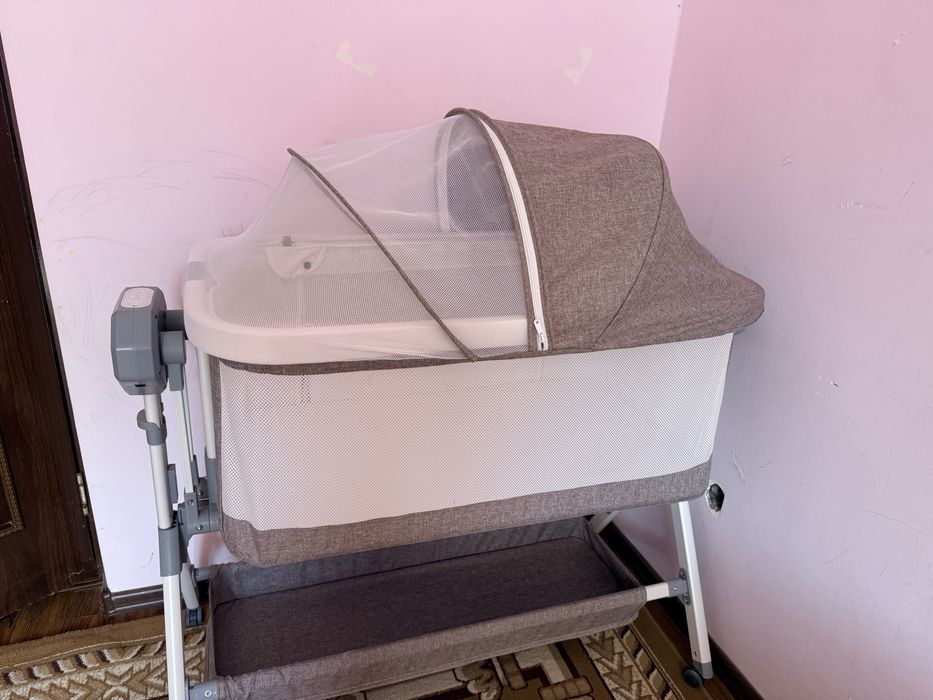 Detski krovat kachelya