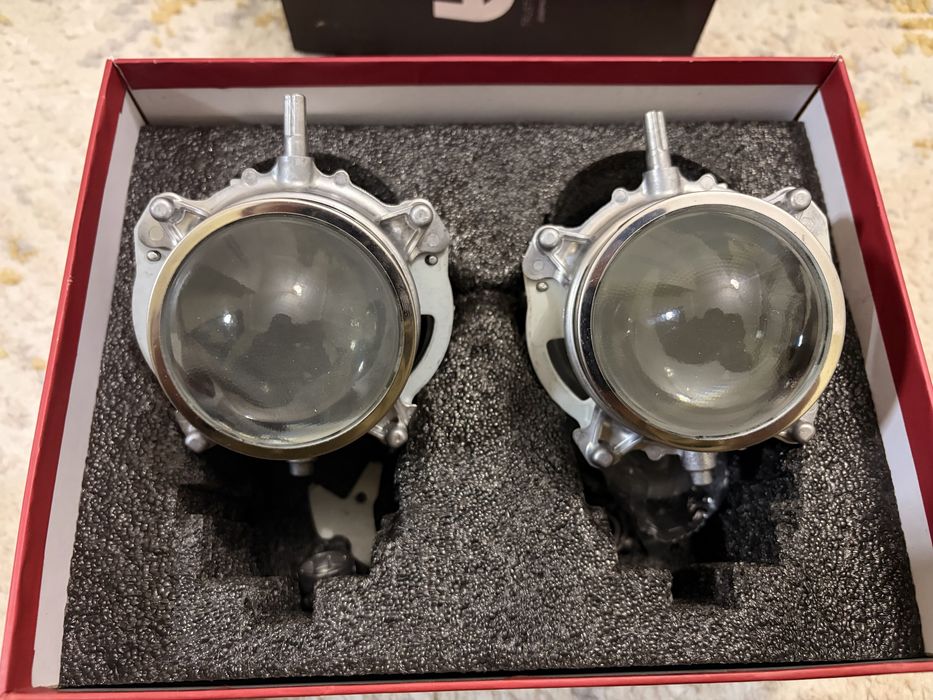 Bi led новый Yl 1