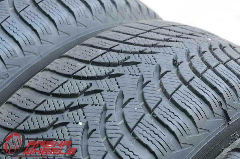 Roti Iarna 16 inch Originale Mercedes C-Class W205 S205 205/60 R16