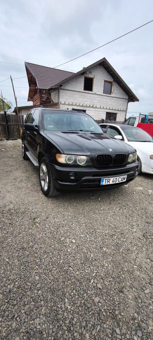BMW X5 0 — imagine 4