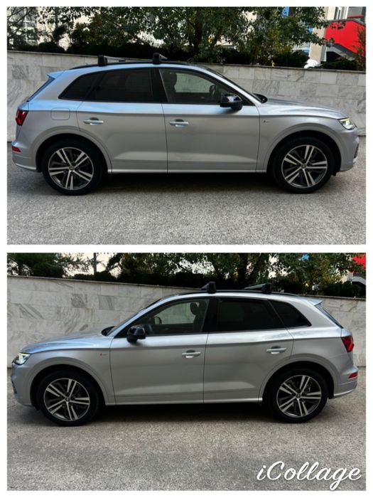Audi Q5 2019 diesel, 4.928 € — imagine 5