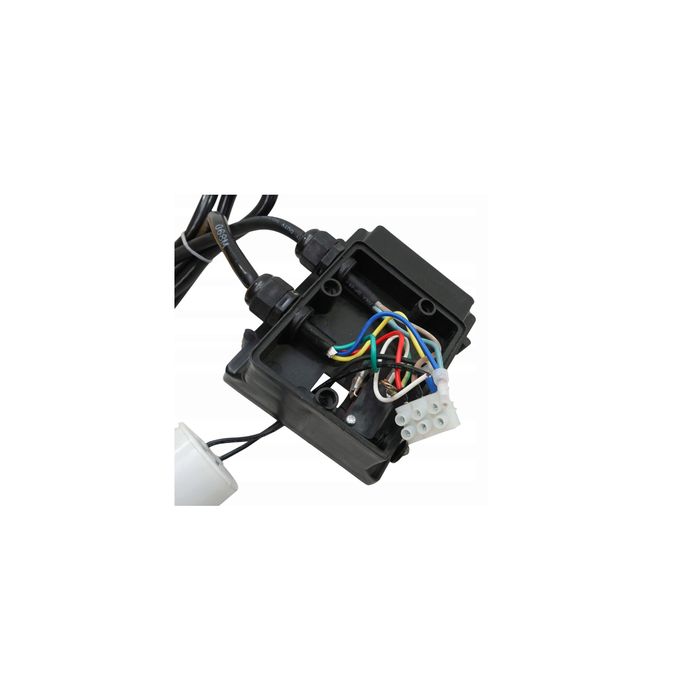 Telecomanda pentru troliu, electropalan, 500 / 1000 Kg, Verke