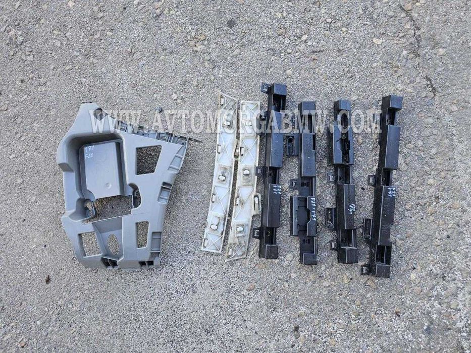 Ф20 Ф21 Водачи броня прагове държачи Бмв Bmw Ф20 Ф21