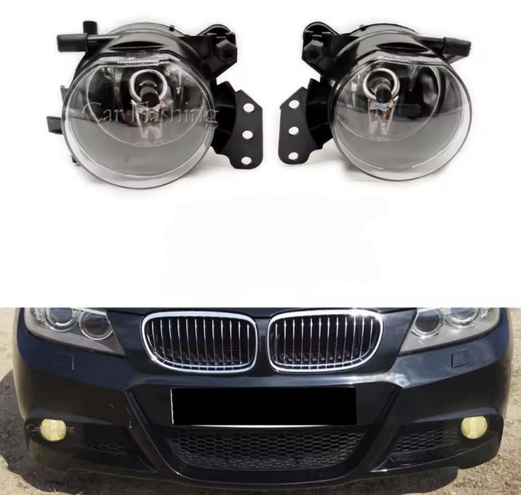 Халогени за М брони за БМВ е46 е60 е61 е90 е91 е92 BMW