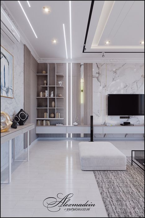 Новый дом 2,4 сотки 250м2 | Саракулька | Мирабадский район