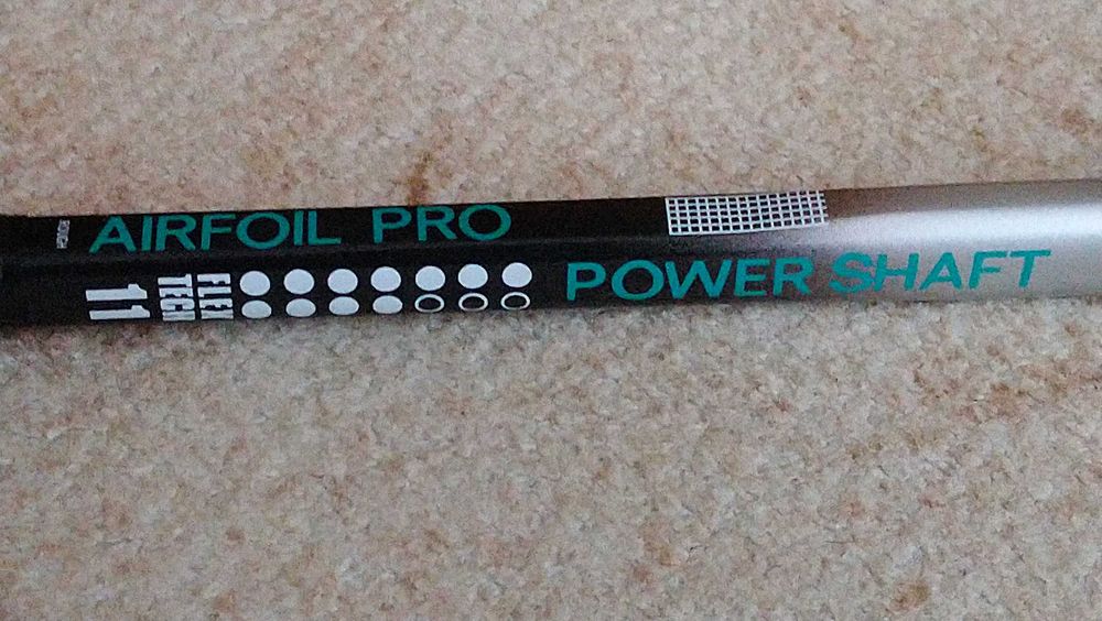 Ракета за скуош Dunlop Airfoil pro