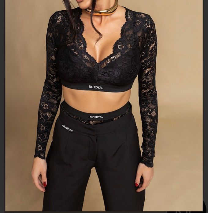 Сет с дантела Nikole collection