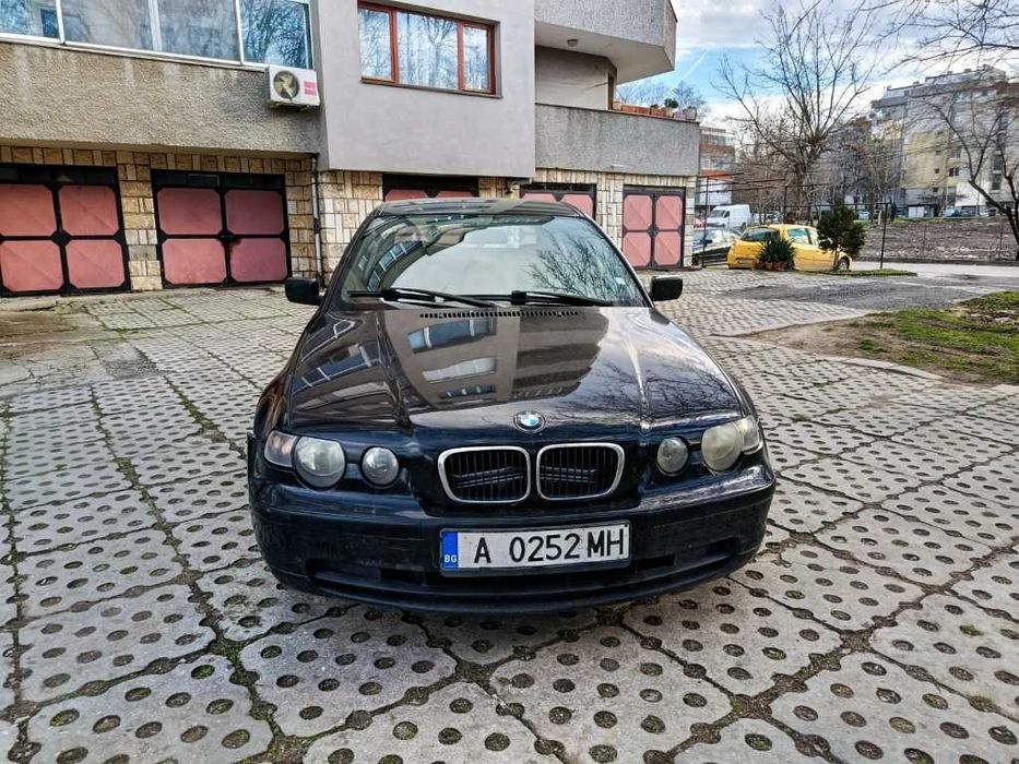Продава се BMW 320D
