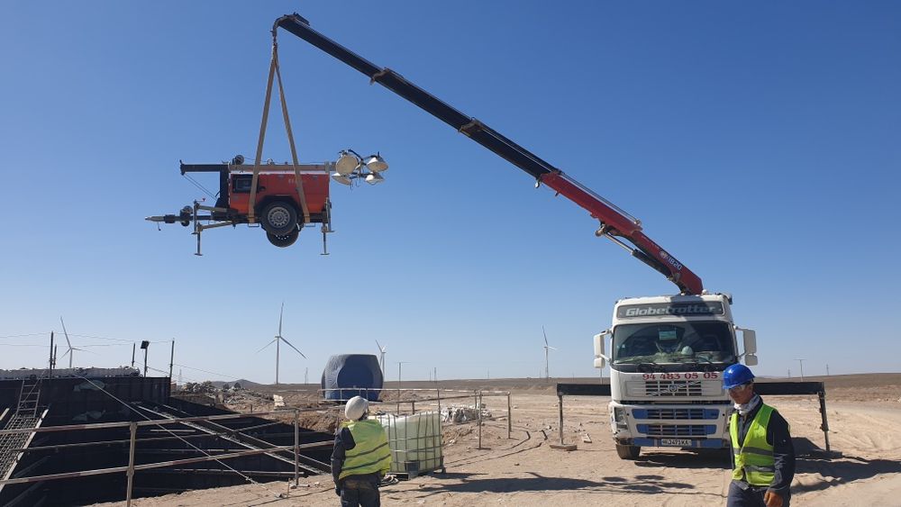 Volvo manipulator sotiladi