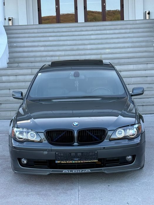 BMW Seria 7 2006 — imagine 5