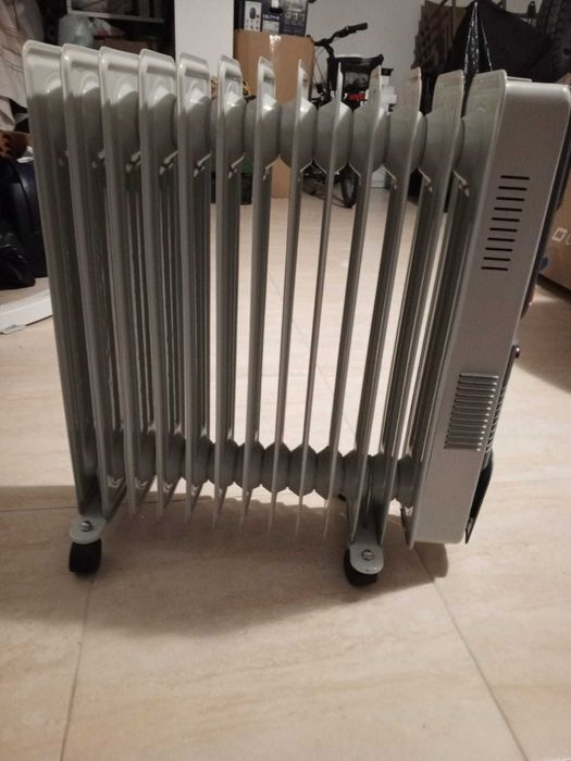 Електрически маслен радиатор