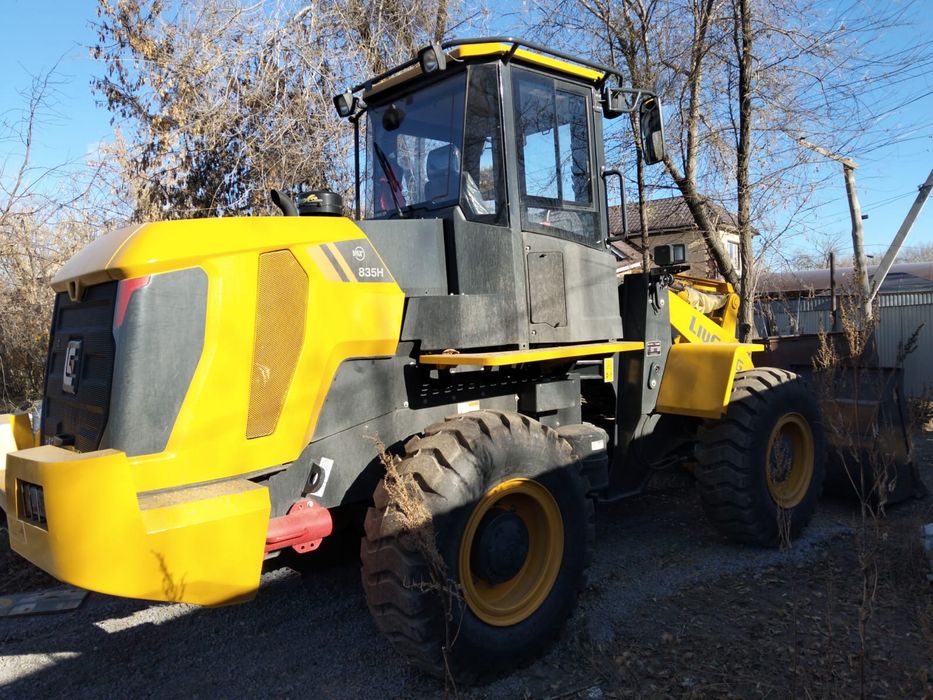 Услуга погрузчика