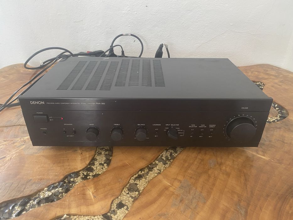 Statie / amplificator denon PMA 360