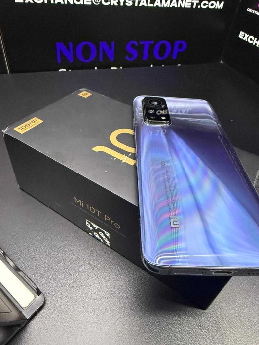 Xiaomi Mi 10T Pro - 128Gb