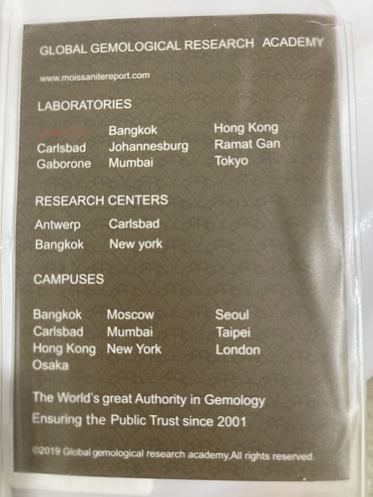 Кольцо с брилиантом