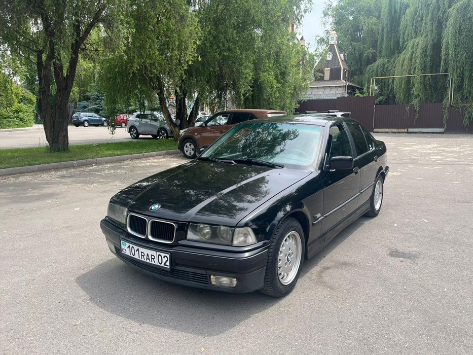 Продам бмв в хорошем состоянии