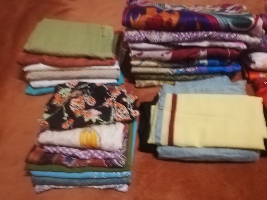 Sari indian, diferite modele