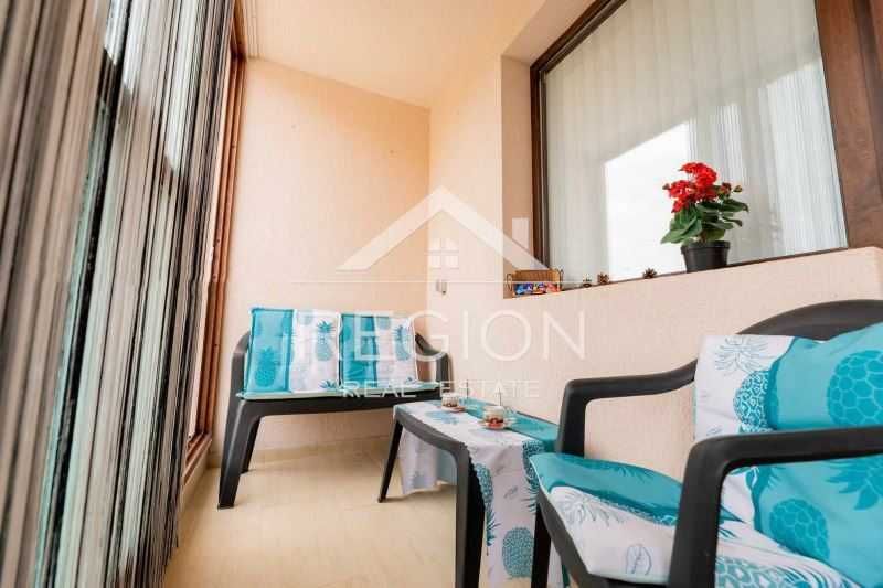 Дава се под наем Двустаен апартамент в Варна, м-т Траката - 56 кв.м за 408 € - Снимка #6