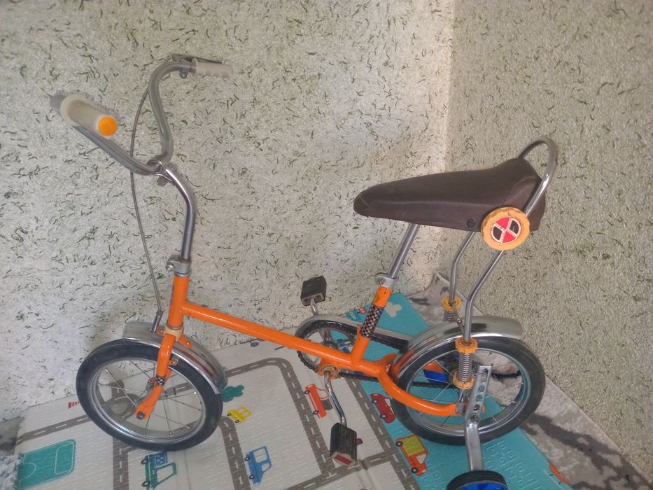 CCCR VELOSPID bollaruchun