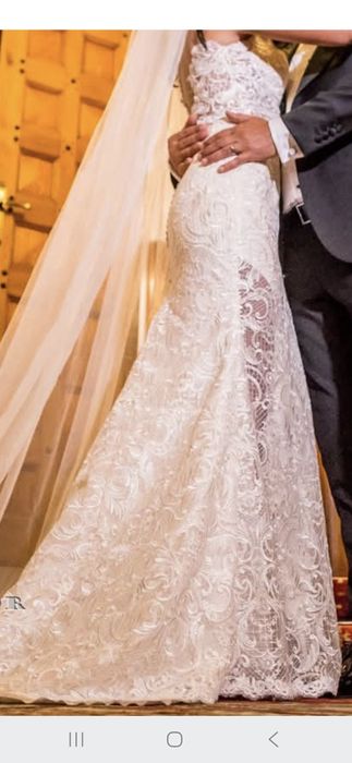 Rochie mireasa Darfil Craiova