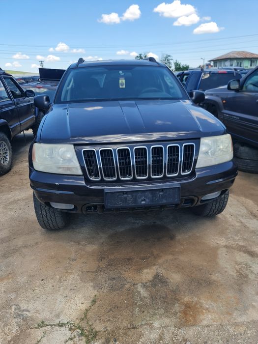 Dezmembrez jeep grand cherokee 2.7 4.7 3.1