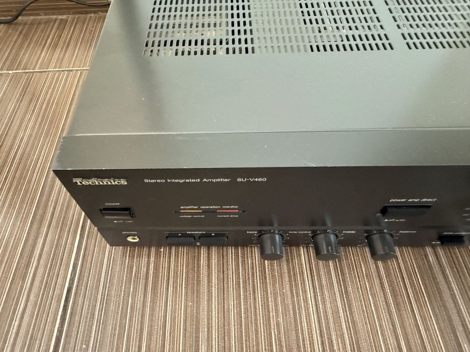 Като нов Technics SU-V460
