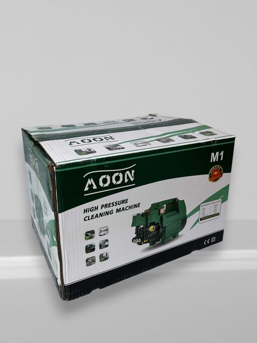 Аппарат высокого давления MOON Карчер,устройство для мойки автомобилей