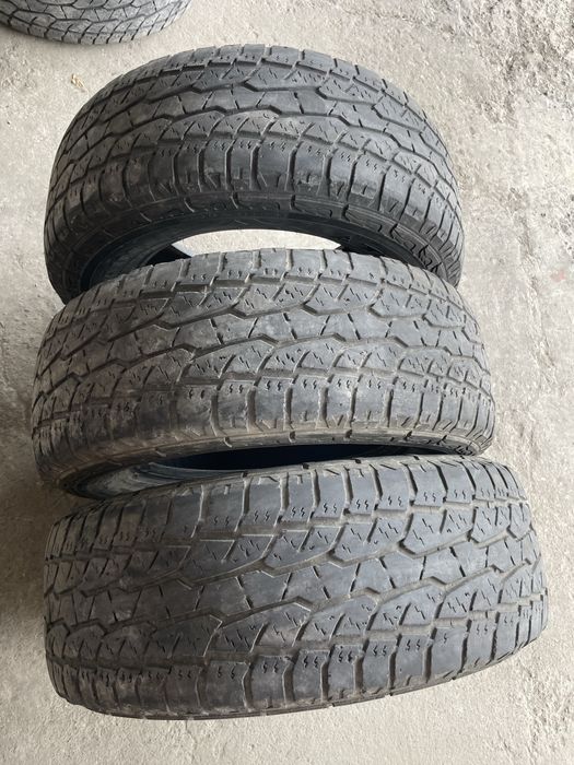 Шины 3шт трианжл 265,65 р17