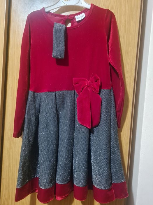 Детски рокли 122размер