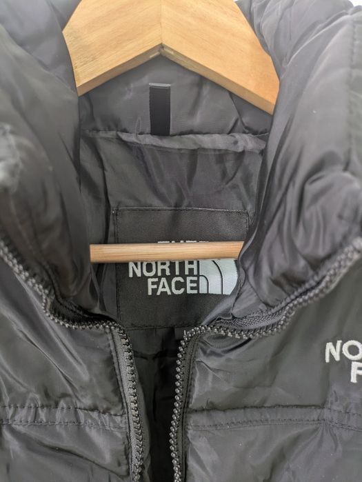Geaca North Face Puffer Black (mărimi: M,L)