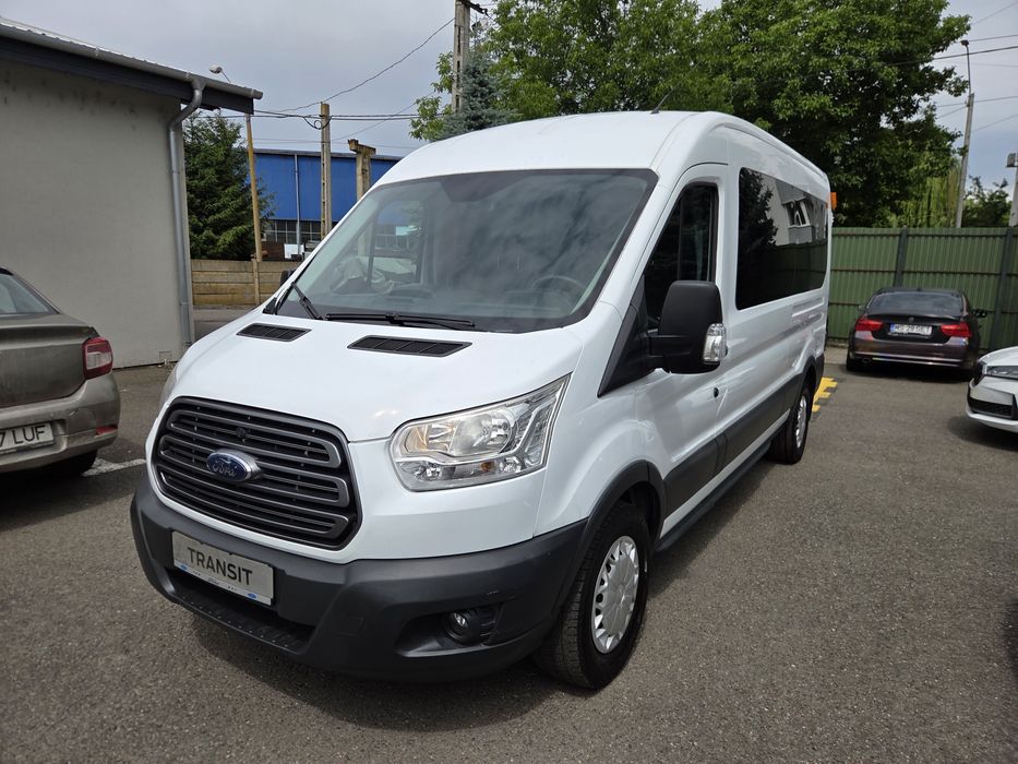 FORD Transit 2016
