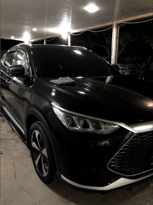 Byd Song Plyus 2023