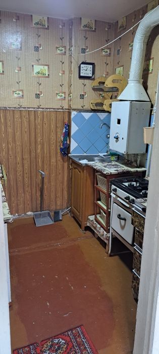 Своя 2х комнатная в центре