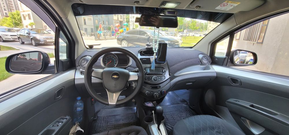 Spark sotiladi yoki vikupga beriladi (sròchni)