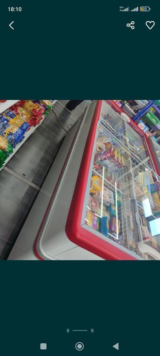 Морозильник на 1000 литров