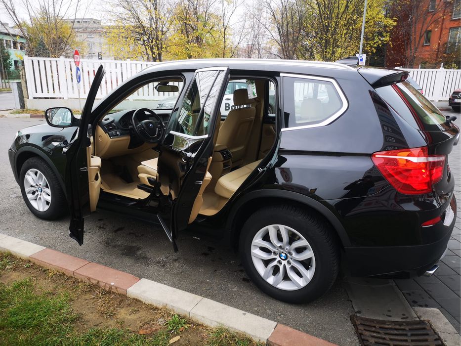 BMW X3 2012 — imagine 2