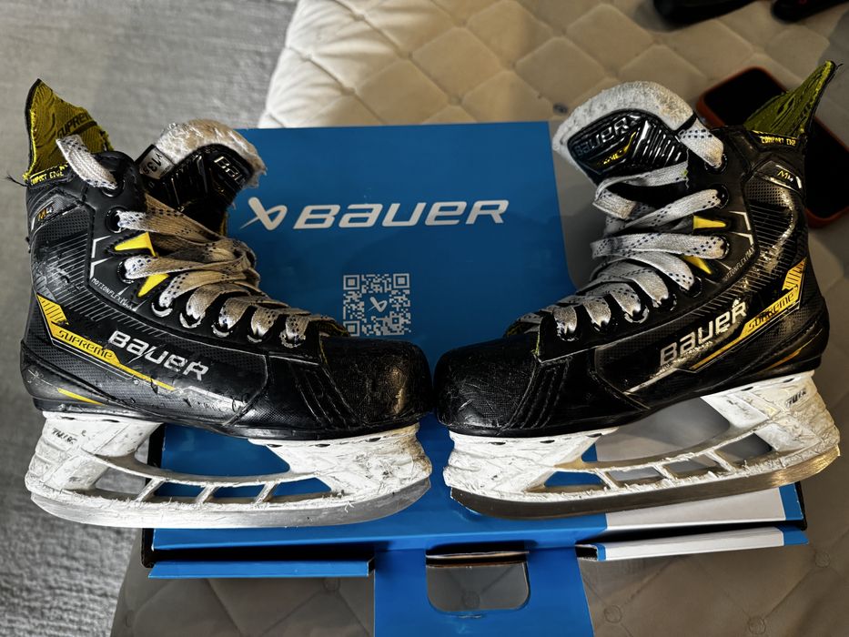 Коньки Bauer размер 13.5
