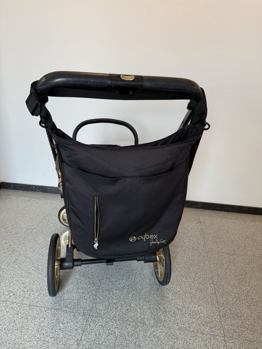Бебешка количка Cybex Priam Jeremy Scott Wings