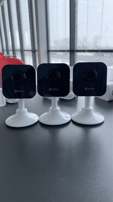 Вай фай камеры установка