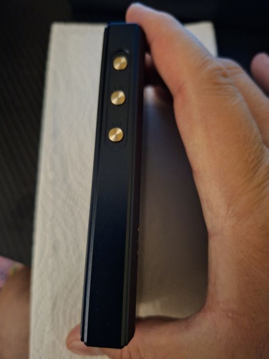 Vând DAP Fiio M21