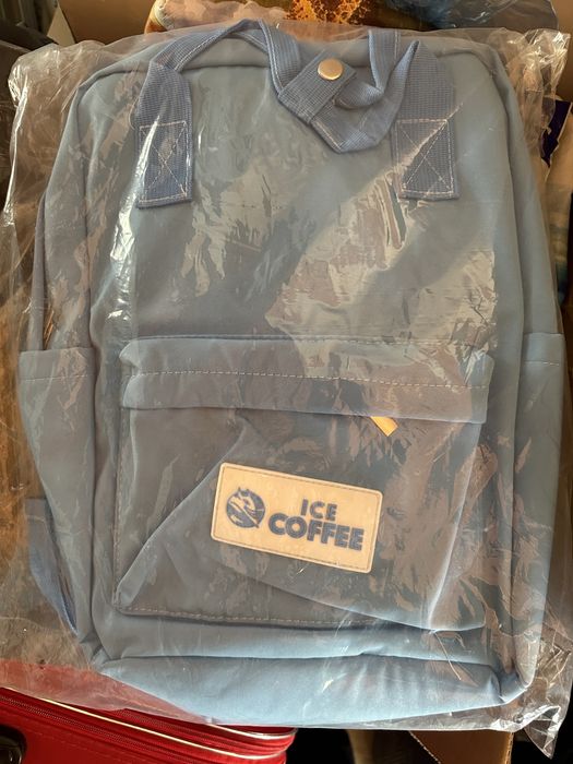 Чисто нова раница Hell кафе