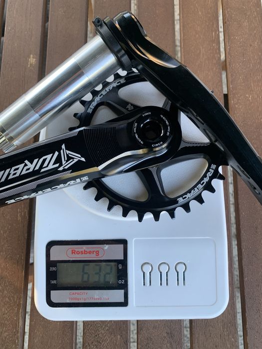 Raceface Turbine нови курбели MTB