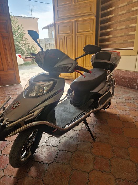 Elektro skuter 3kwt ideal