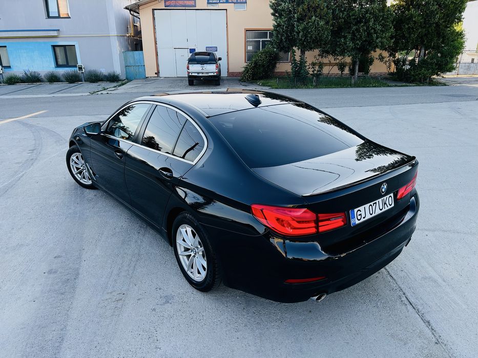 Bmw Seria 5 G30 520D 190