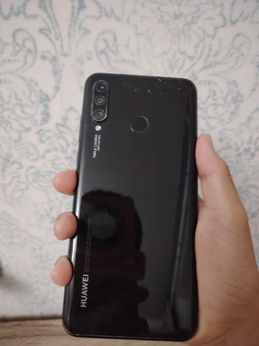 Huawei p 30lite обмен