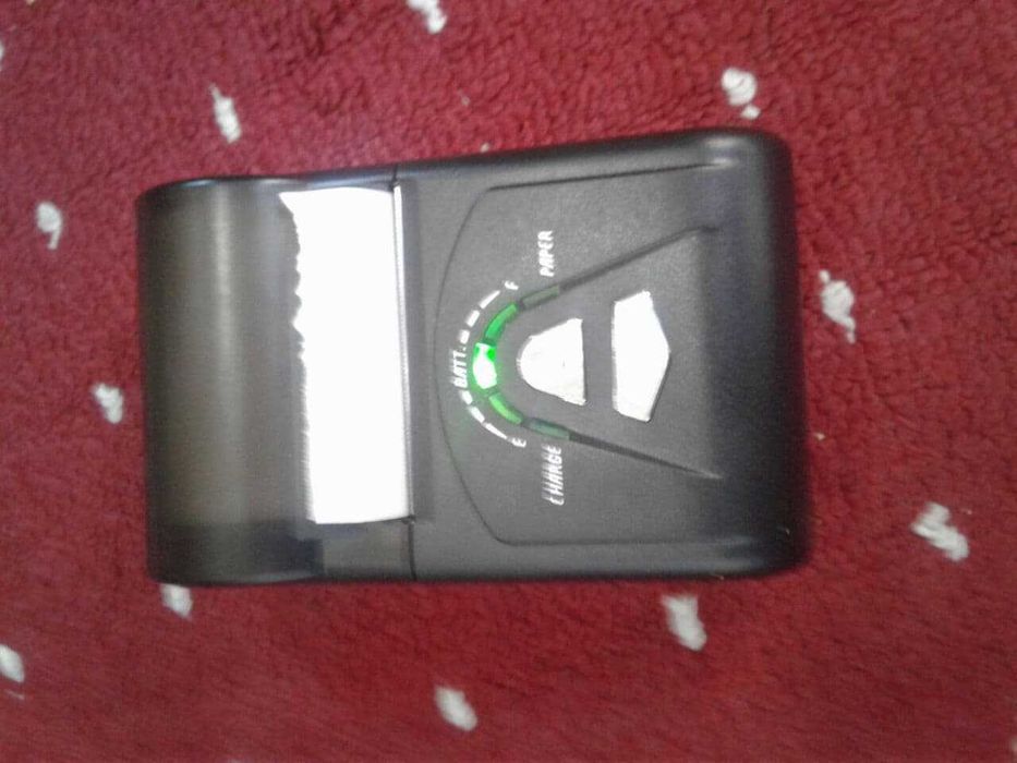 Bluetooth printer mobile Android va IOS uchun PAYNET printer